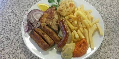 Restavracija Šerbinek