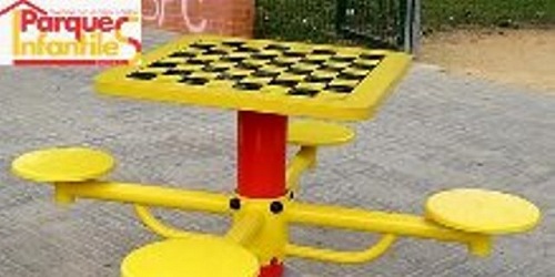 Parques Infantiles Bogotá