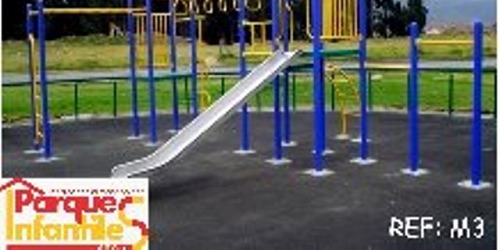 Parques Infantiles Bogotá