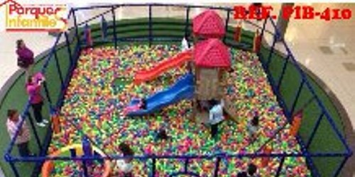 Parques Infantiles Bogotá