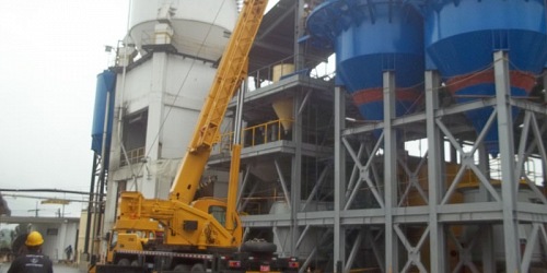 GRUAS PEREIRA