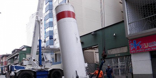 GRUAS PEREIRA