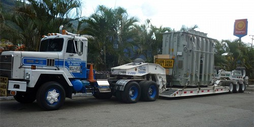 GRUAS PEREIRA