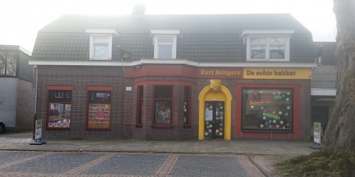 Bart Bongers De Echte Bakker Schaijk