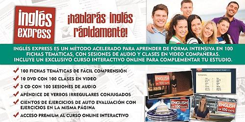 CURSOS DE INGLES (DIST. PLIDEL)