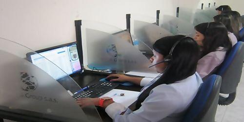 DISTRICALL GROUP SAS  CALL CENTER Y TELEMARKETING