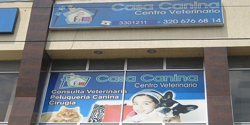 CENTRO VETERINARIO CASA CANINA  DOSQUEBRADAS 