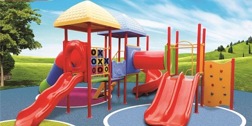 Parques Infantiles Bogotá