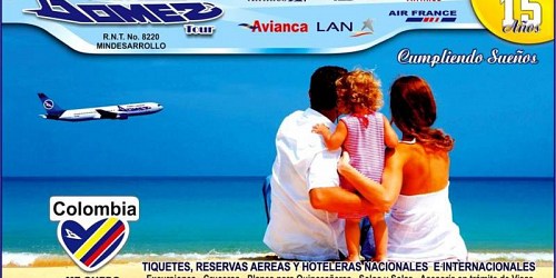 Agencia de Viajes y Turismo