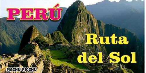 Agencia de Viajes y Turismo