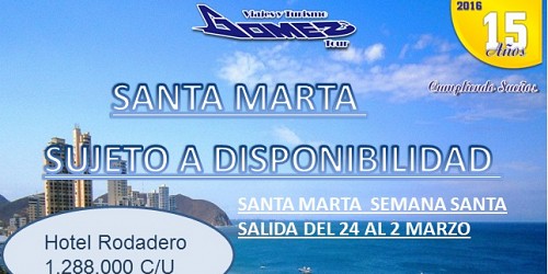 Agencia de Viajes y Turismo
