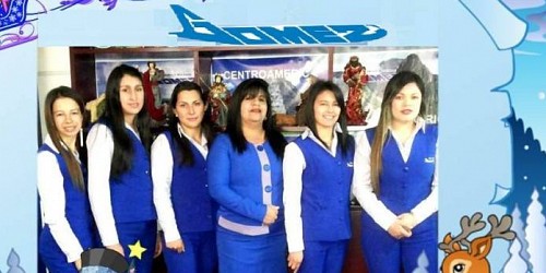 Agencia de Viajes y Turismo