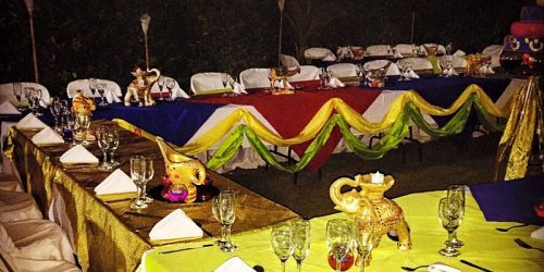 HOTEL CAMPESTRE PUENTE BLANCO