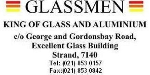 Glassmen Strand