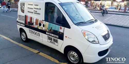 TINOCO TEXTILES Y DECORACIÓN