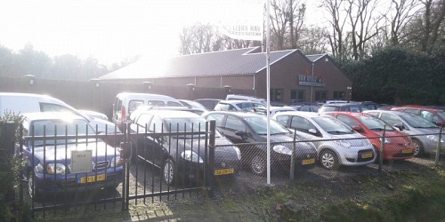 Van Kreij Autobedrijf Schaijk