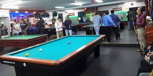MADEIROS BILLAR CLUB