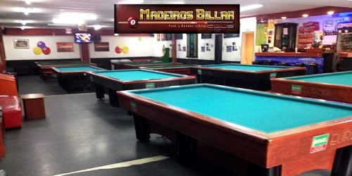 MADEIROS BILLAR CLUB