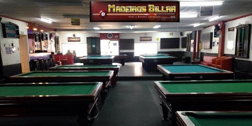 MADEIROS BILLAR CLUB