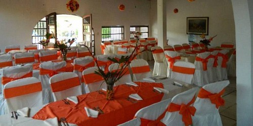HOTEL CAMPESTRE PUENTE BLANCO