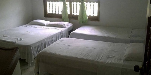 HOTEL CAMPESTRE PUENTE BLANCO