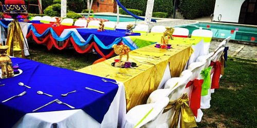 HOTEL CAMPESTRE PUENTE BLANCO