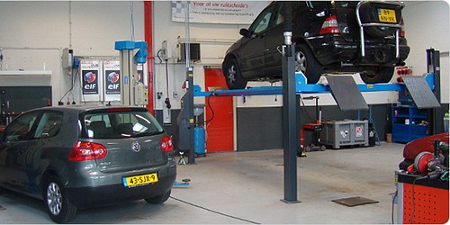 Vakgarage Martie Janssen Herpen