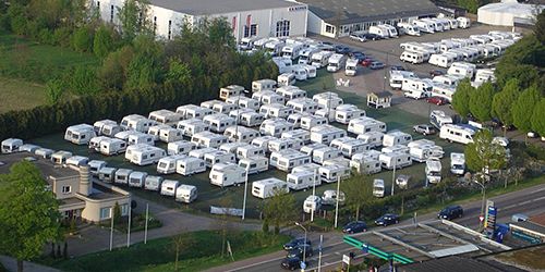 Camper & Caravancenter Cor vd Oever  