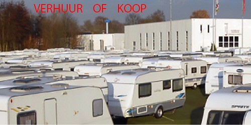 Camper & Caravancenter Cor vd Oever  