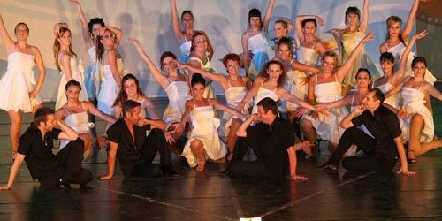 DANSE PASSION / OREA SONIA