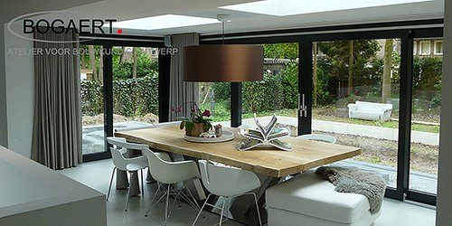 BOGAERT, BOUWKUNDIG ONTWERP