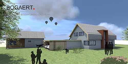 BOGAERT, BOUWKUNDIG ONTWERP