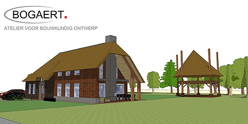 BOGAERT, BOUWKUNDIG ONTWERP