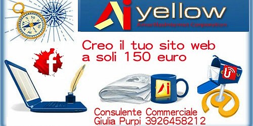 Consulente Pubblicitario Giulia Purpi