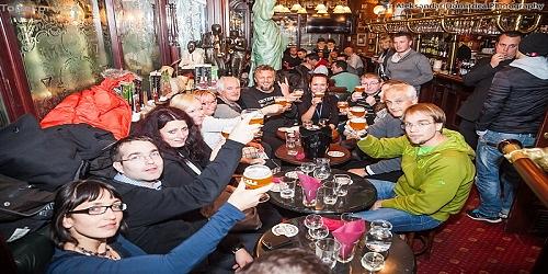 KAVARNA CORNER PUB