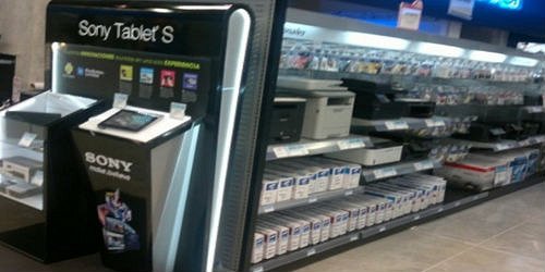 BUC EXHIBICIONES COMERCIALES