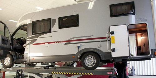Camper & Caravancenter Cor vd Oever  