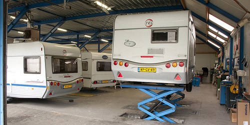 Camper & Caravancenter Cor vd Oever  