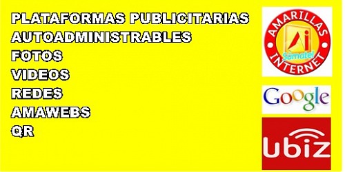 AMARILLAS INTERNET PALMIRA Licencia oficial