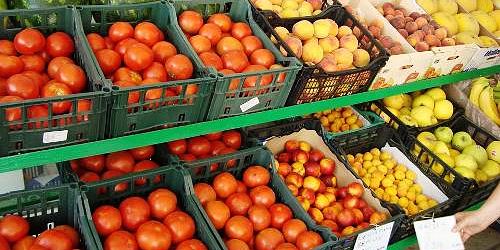 Mega Discount Market Κεσούδης