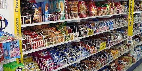 Mega Discount Market Κεσούδης