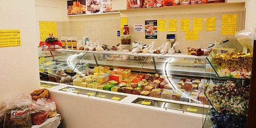 Mega Discount Market Κεσούδης