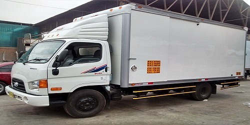 CARIBE CARGO LTDA
