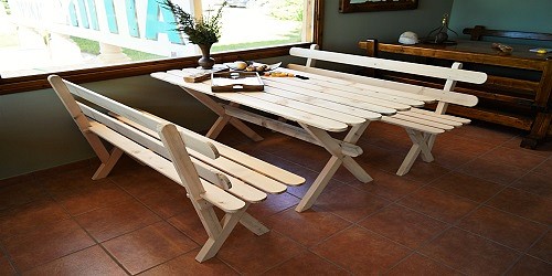 ΕΠΙΠΛΑ IDEA OLD WOODS