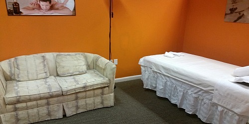 Orange Asian Spa
