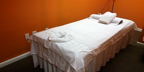 Orange Asian Spa