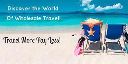 Wholesale Travel App