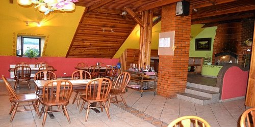 RESTAVRACIJA MANSARDA