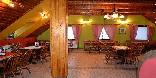 RESTAVRACIJA MANSARDA