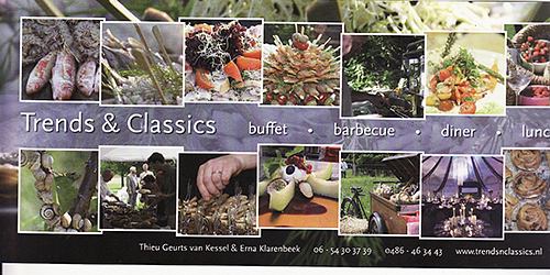 Trends & Classics Catering Schaijk